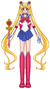 Sailor Moon - Crystal (Season III) by Sirena-Voyager on DeviantArt