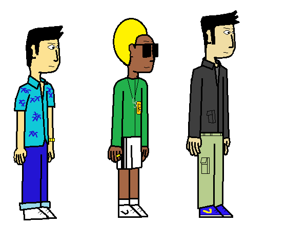 GTA-CJ-FAN-CLUB DeviantArt Favourites