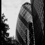 The Gherkin, London