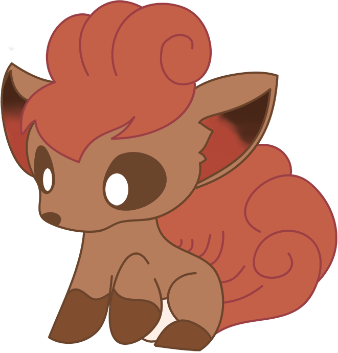 Vulpix by coffehmafia on DeviantArt