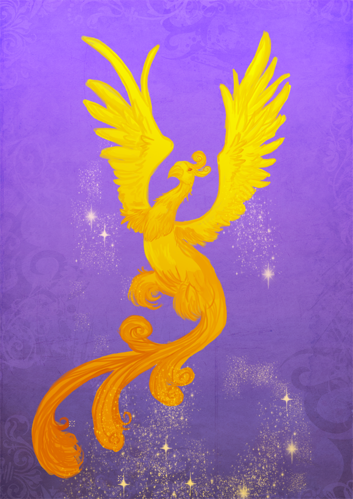 Phoenix Rasi Phoenix by marina-rasi on DeviantArt
