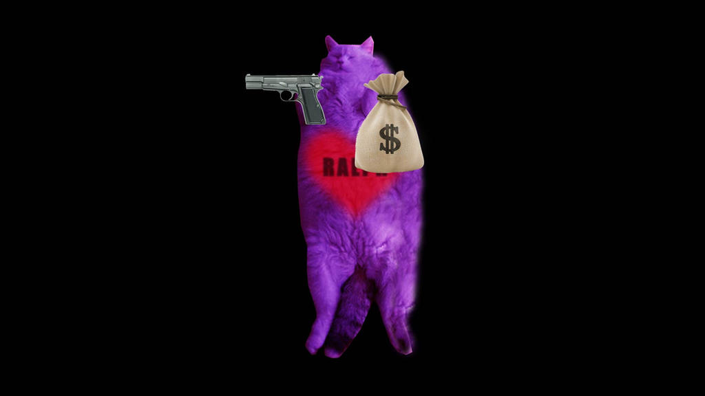 Fat Cat Reclet Ralph Ralph by MakalShadakal on DeviantArt