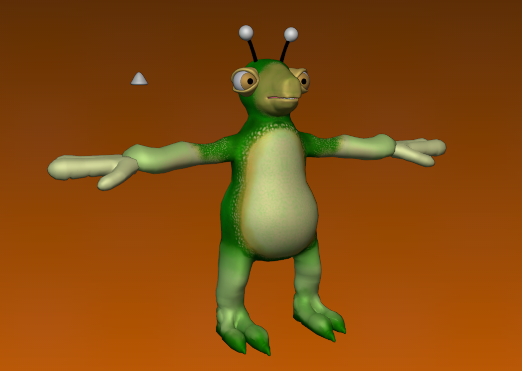 Deviantart Spore Spore CoverArt creature recreation. WIP by thekerbalwow on DeviantArt