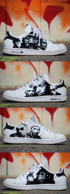 Hip hop stan smith