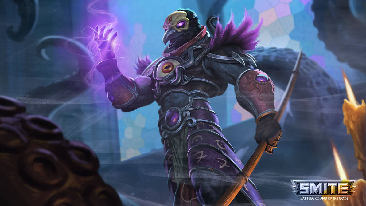 Evil Raddish Ra - Eldritch by MarmaduX-Smite on DeviantArt