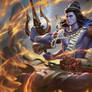 Shiva - Supreme Protector