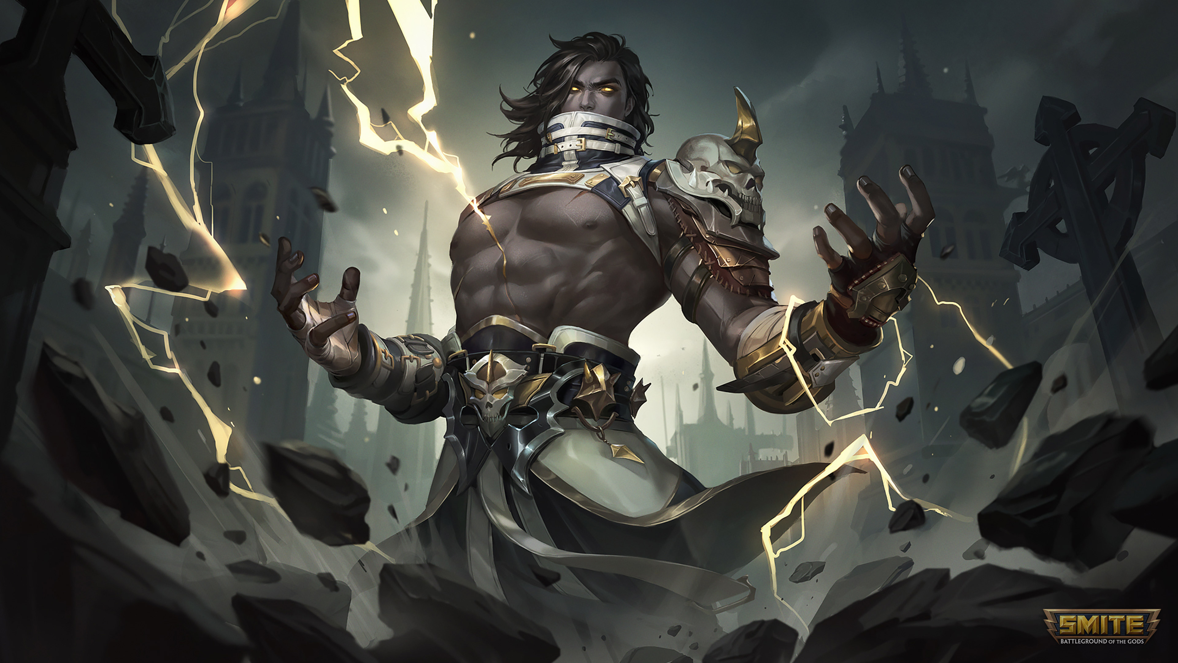 Loki Smite Rework Loki - Devil Tamer by MarmaduX-Smite on DeviantArt