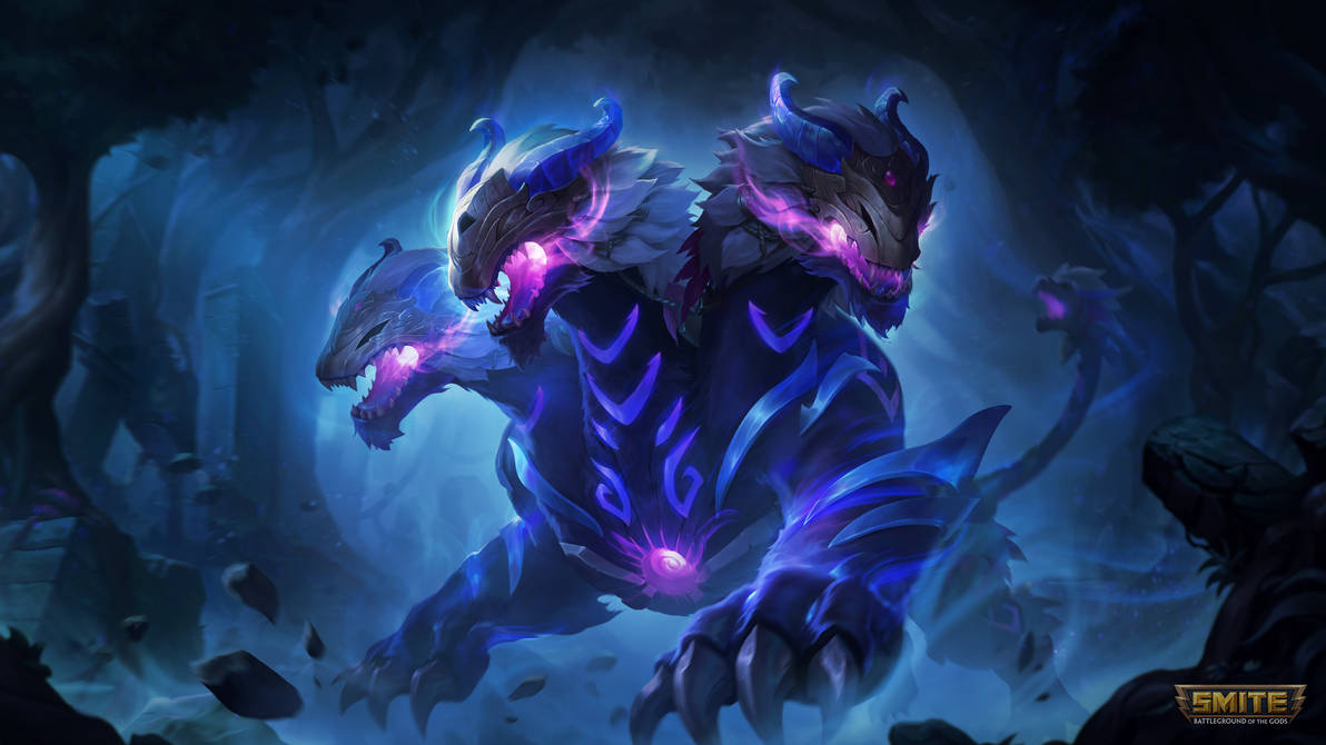 Sentry Shadow Form Cerberus - Shadow Sentry by MarmaduX-Smite on DeviantArt