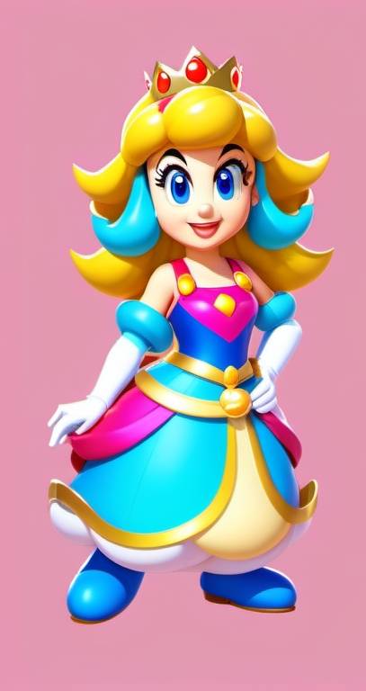 Princess Ribbon Anime Ribbon Princess by BaraYumeAI on DeviantArt