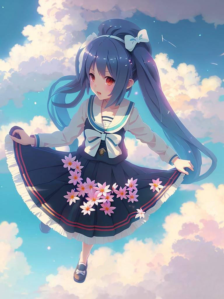 Anime by BaraYumeAI on DeviantArt