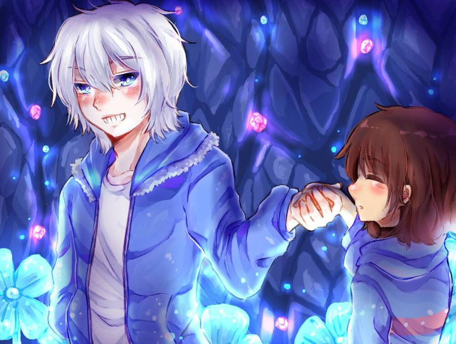 undertale cg 2 by ShinnieShys on DeviantArt