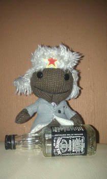 fates new sackboy sergei dragunov