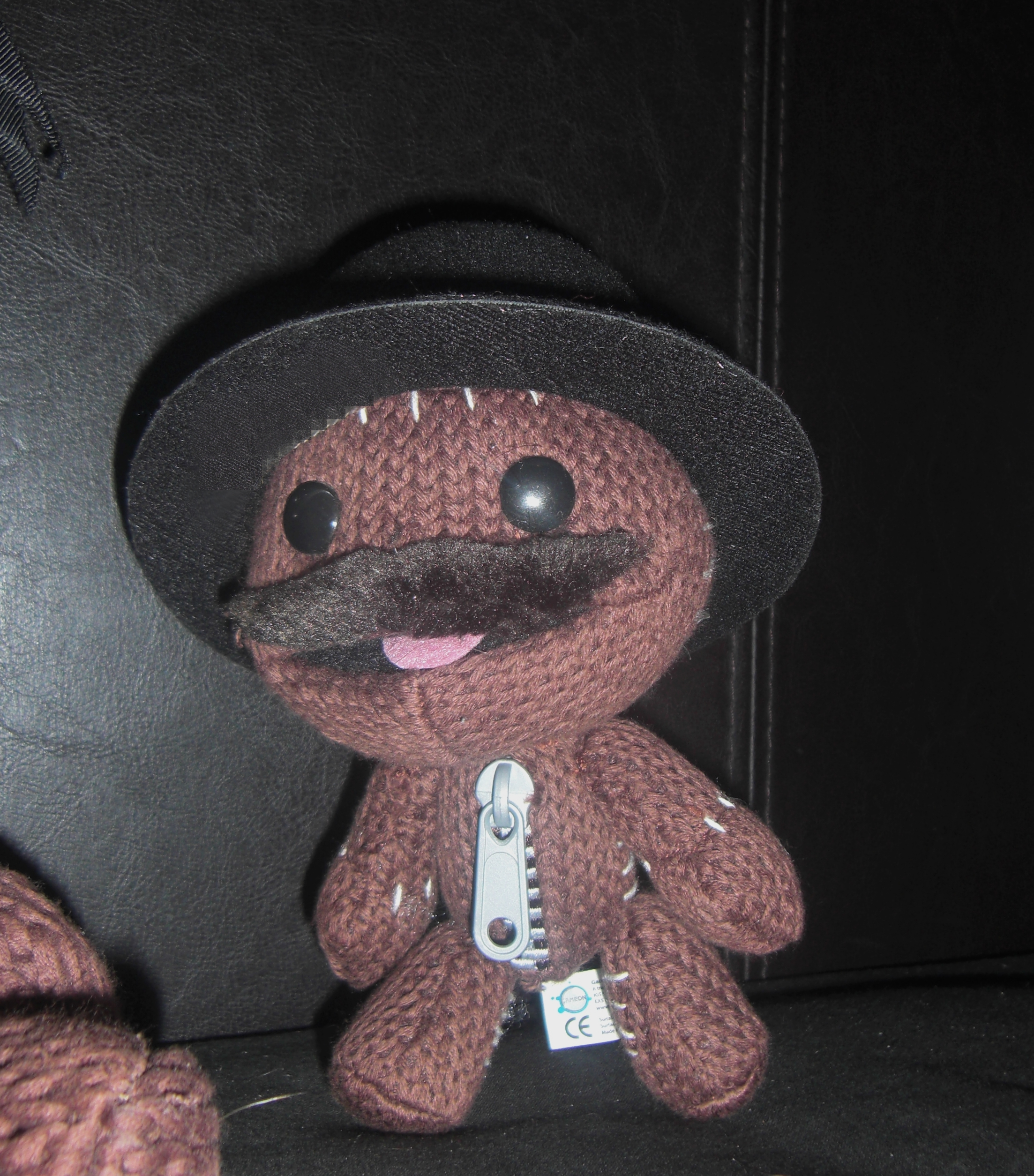 yoah steampunk sackboy