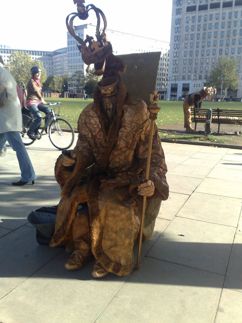 Rusty King rusty king by Vanwolfe on DeviantArt