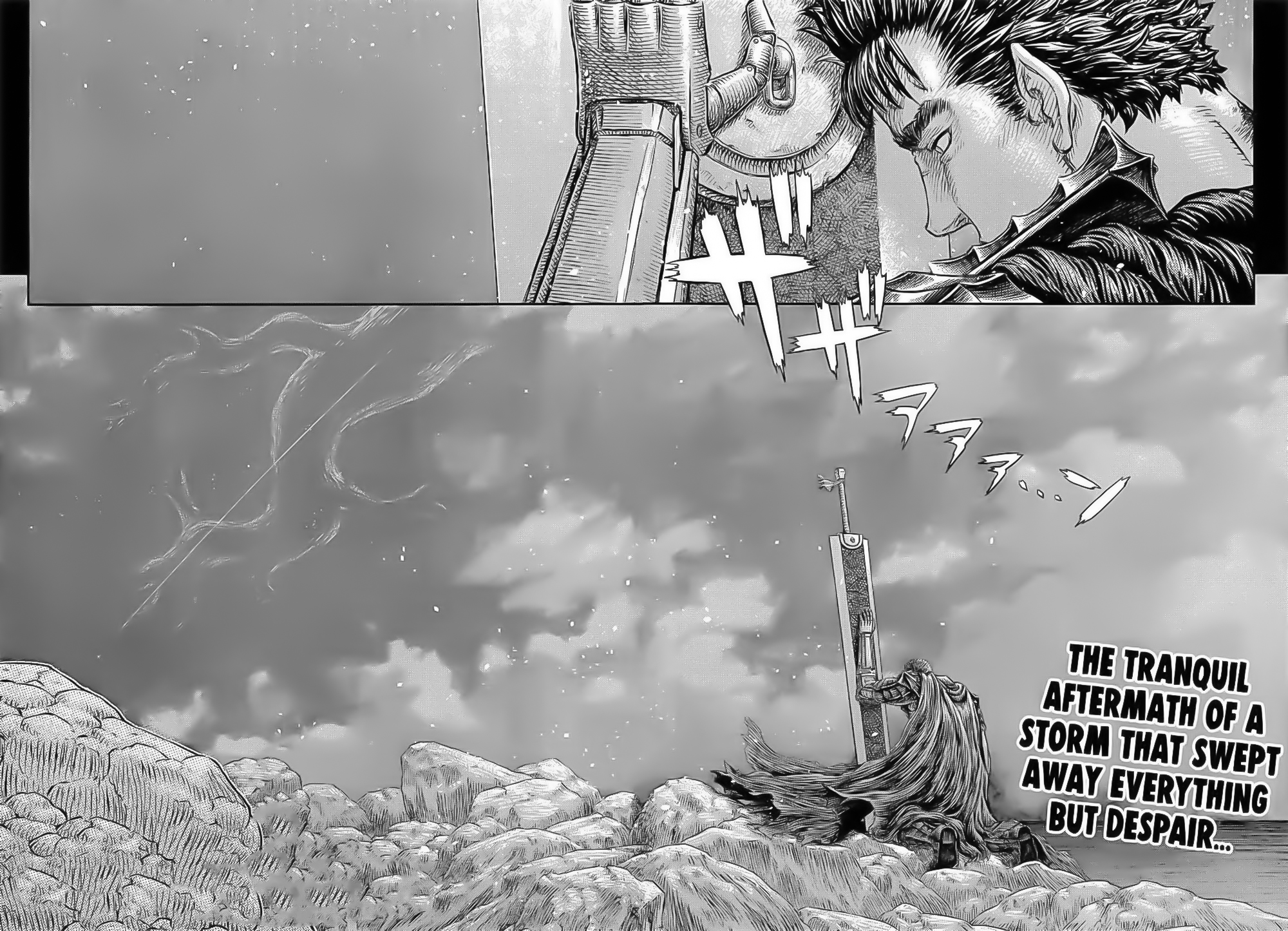 Berserk Chapter 369 By Barradasart On Deviantart Berserk Chapter 369 By Barradasart On Deviantart