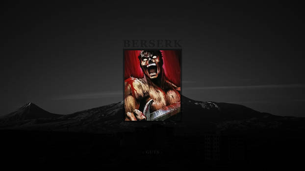 Berserk 4K | BLACK