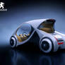 Peugeot Tyke - Back