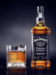 Liquor Rainbow Series: Jack Daniel's