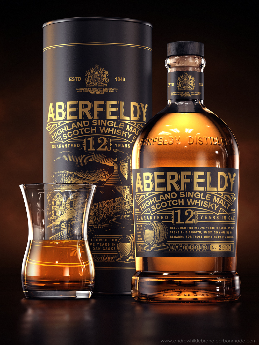 09 - Aberfeldy