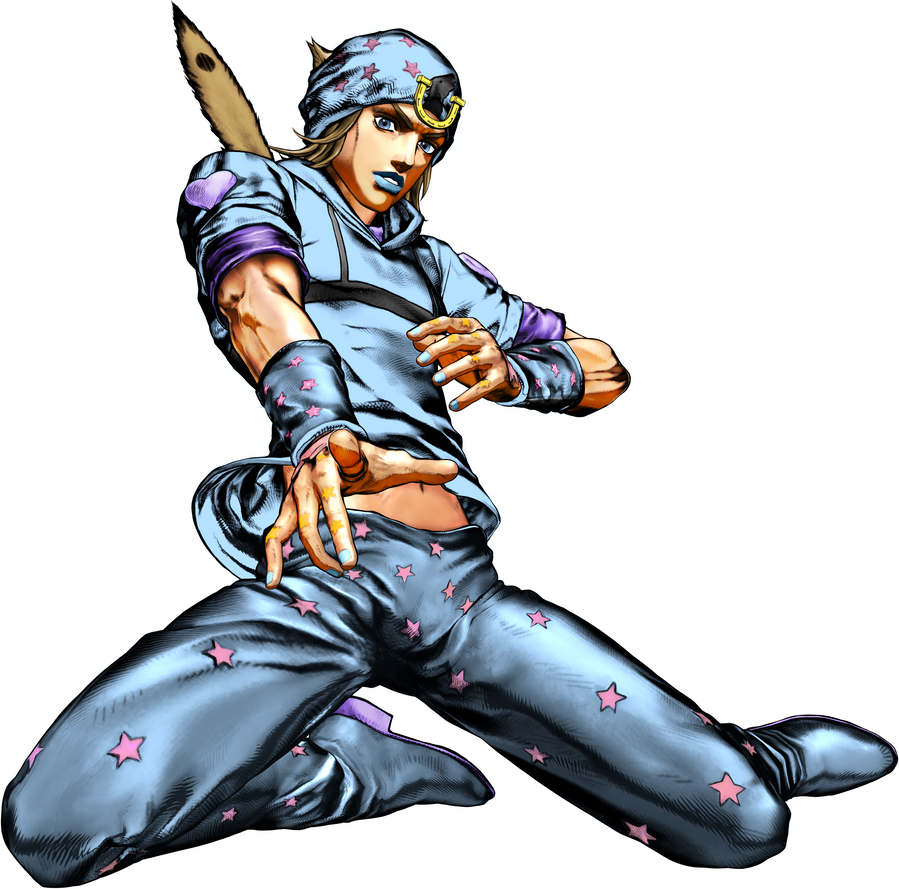 ASB Johnny Joestar Manga Colors By Idungoofed19 On DeviantArt asb-johnny-joestar-manga-colors-by-idungoofed19-on-deviantart