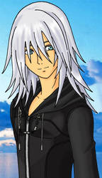 Organization XIII Riku - KH2