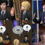 Revised Ouran Sims