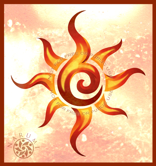 Download Sacred Sun By Naryu On Deviantart