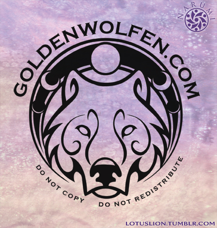 Goldenwolf Watermark