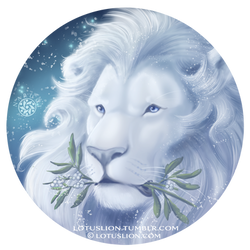 Winterlion