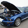 2008 Shelby Mustang GT 500