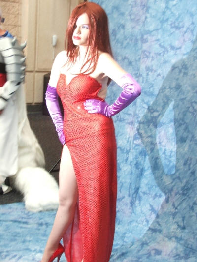 Jessica Rabbit R Jessica Rabbit Cosplay by LusciousBee on DeviantArt