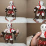 GOW: Kratos Plushie