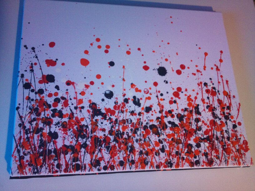 splatter by everycloudcreations on DeviantArt