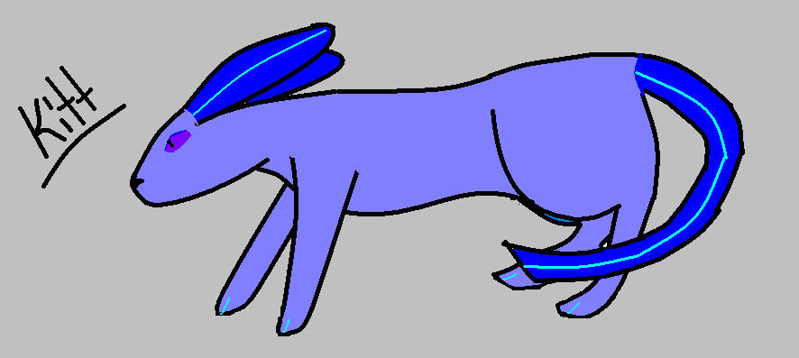 random pokemon by kitt99 on DeviantArt