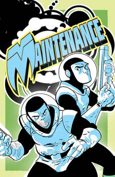 Maintenance Issue 8 Cover