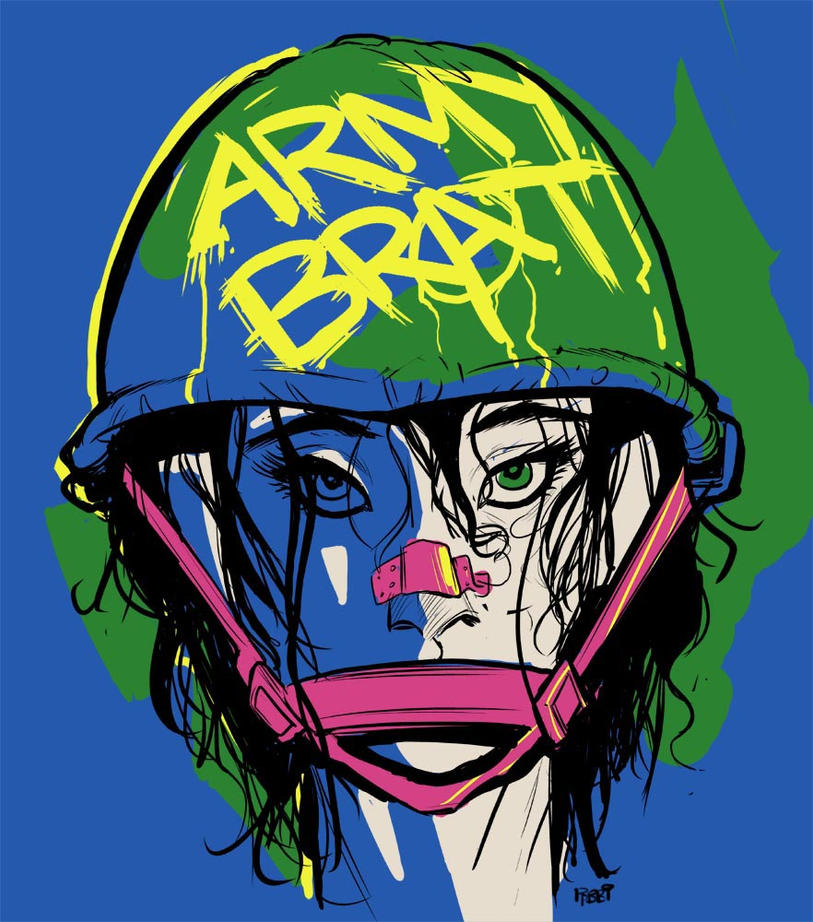 army brat by Robbi462