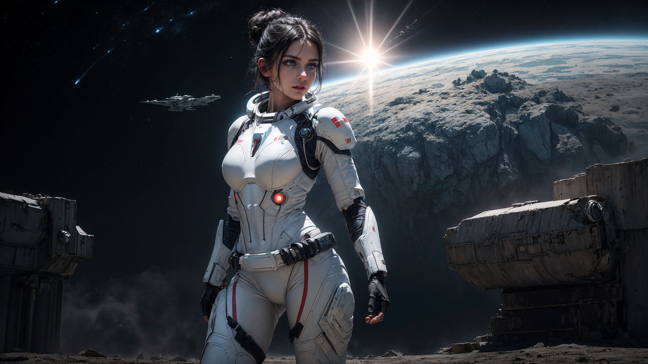 Riel Combat medic by Katarinabishop on DeviantArt