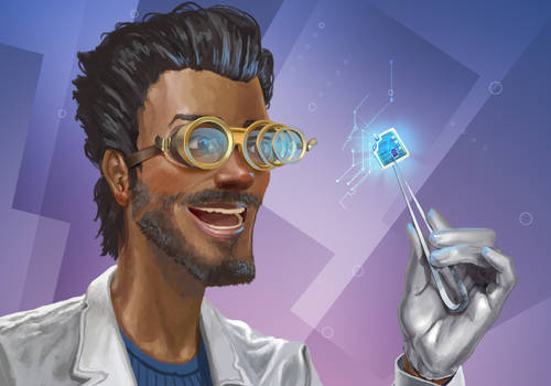 Explore the Best Scientist Art | DeviantArt