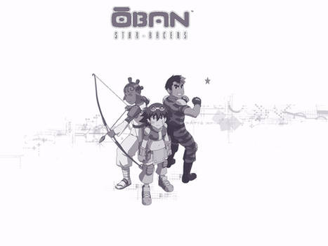 Oban Star Racers - Us
