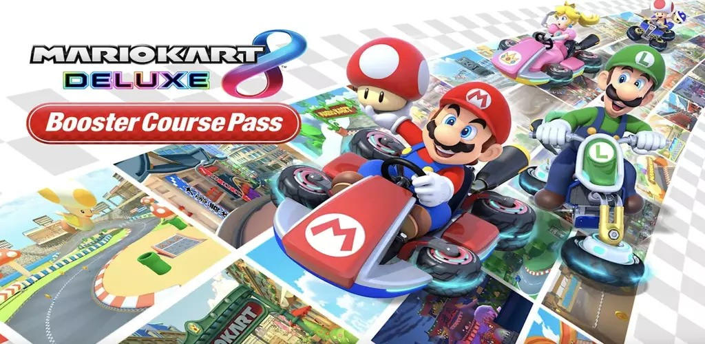 Mario Kart 8 Deluxe (NSP, XCI) ROM by apkroms on DeviantArt