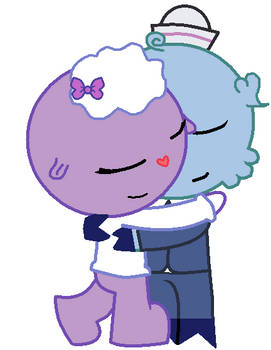 LammyxTruffles: Abrazo