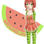 Watermelon-Tan