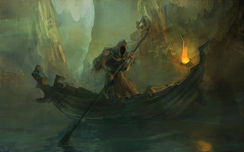 Charon by SHadoW-Net