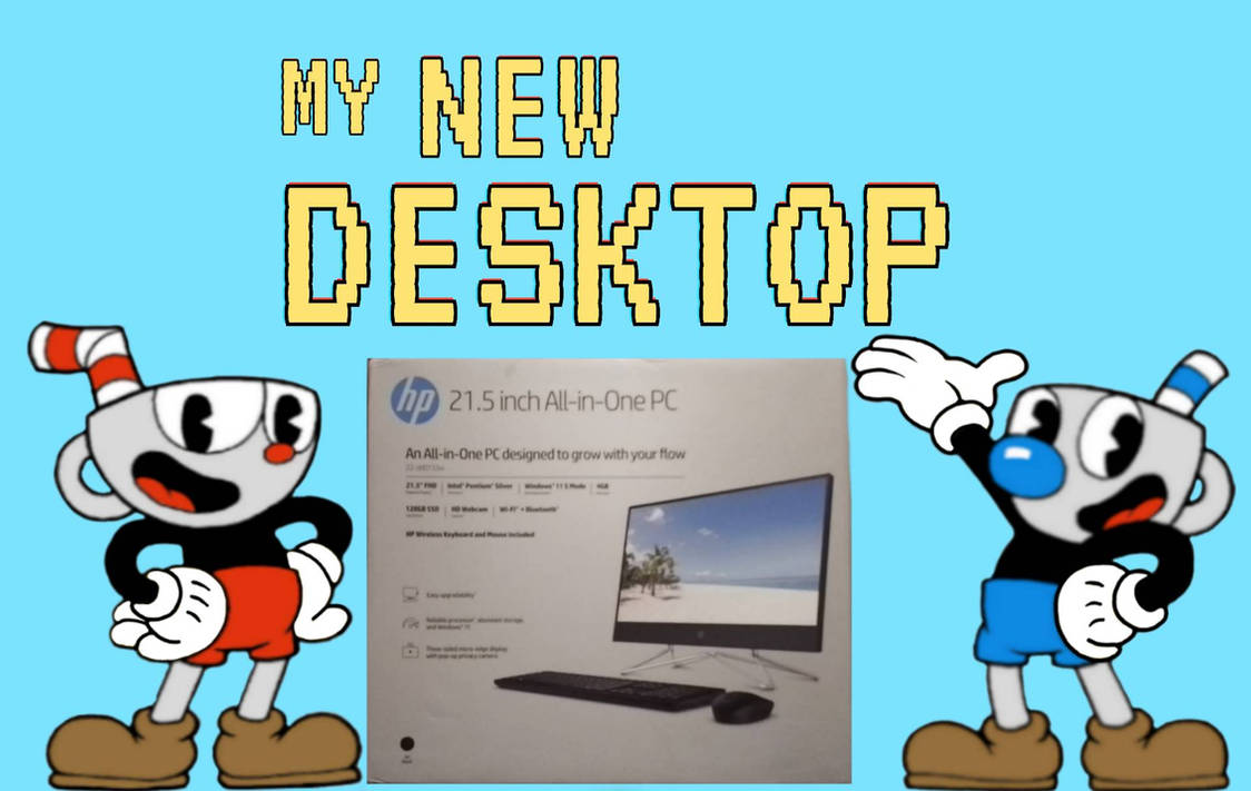 Computer Company Deviantart MY NEW DESKTOP COMPUTER by JohnnyB287 on DeviantArt