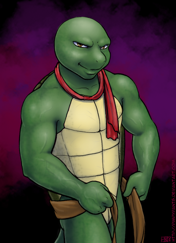 Beefy Raph Loves You