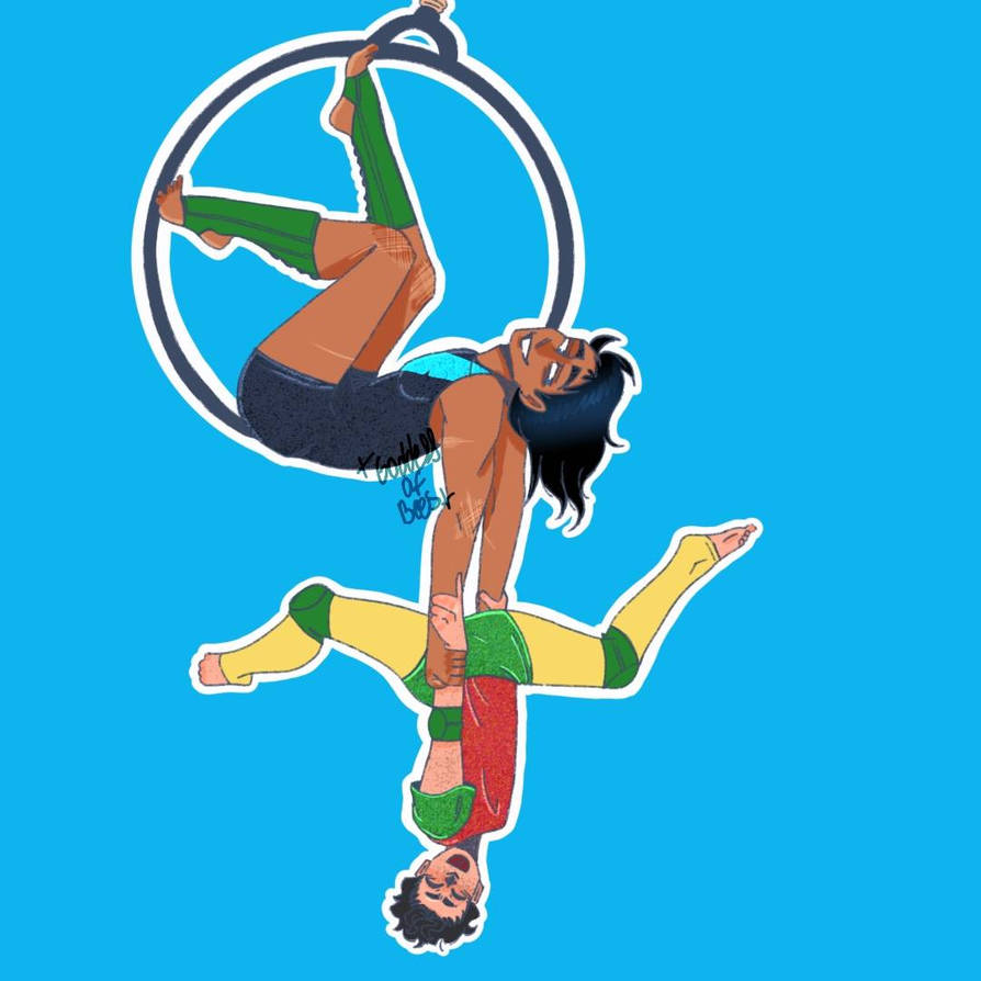 Weeb Circus More circus! by GoddessOfBees on DeviantArt