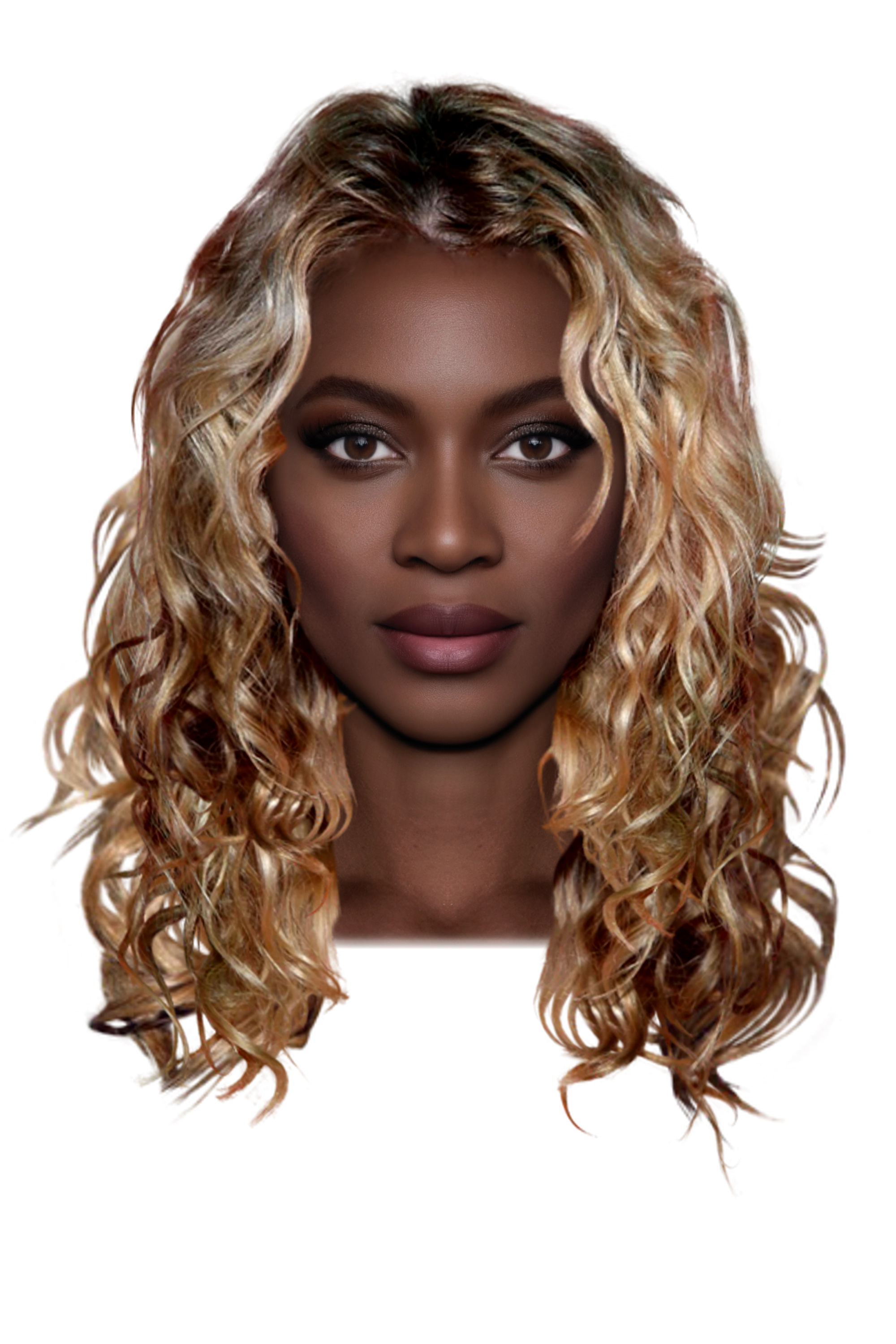 Black Beyonce by TheBeautyFactory on DeviantArt