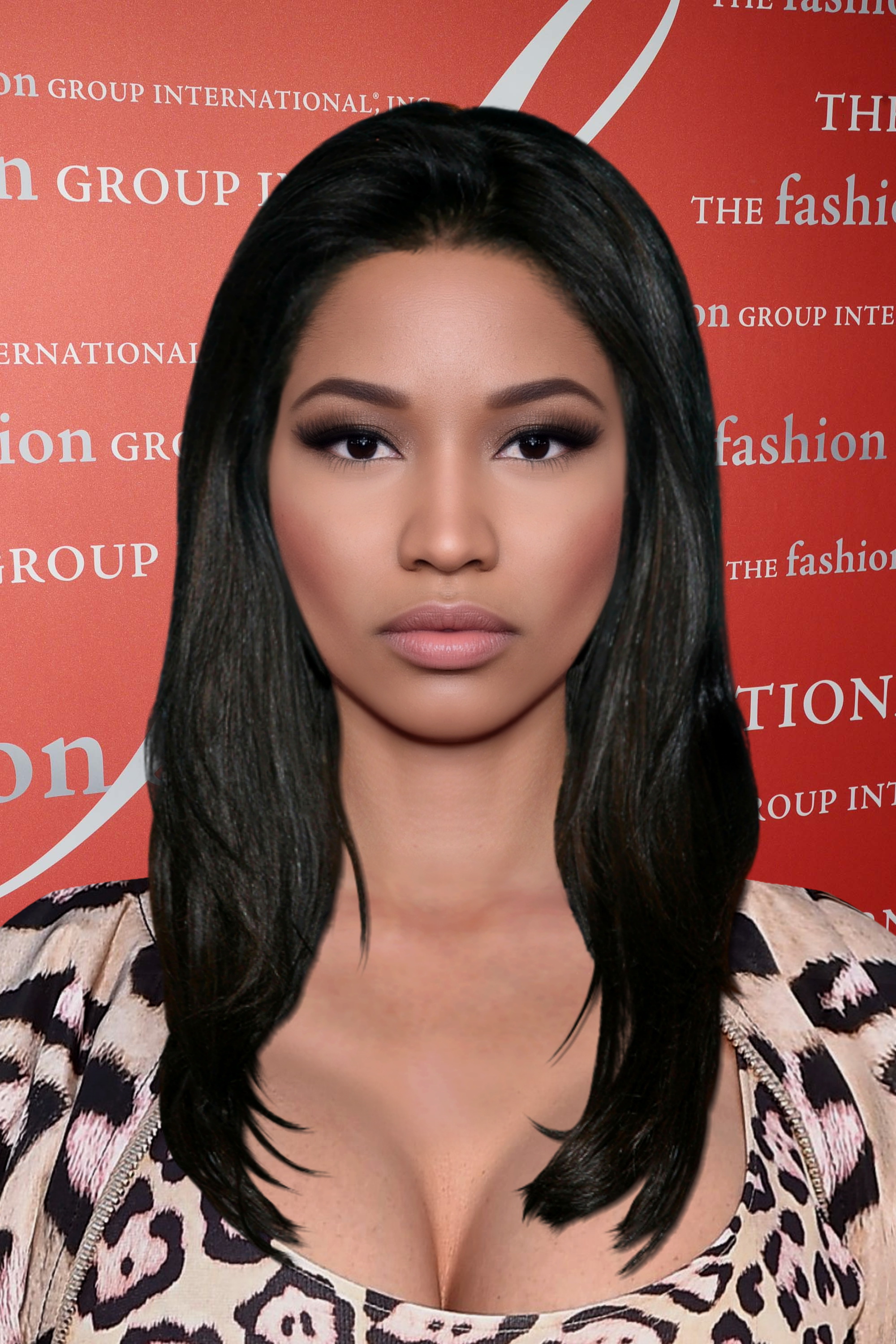 Nikki Minaj by TheBeautyFactory on DeviantArt