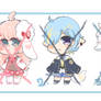 OTA + Set price droopy ears adopt (CLOSED)