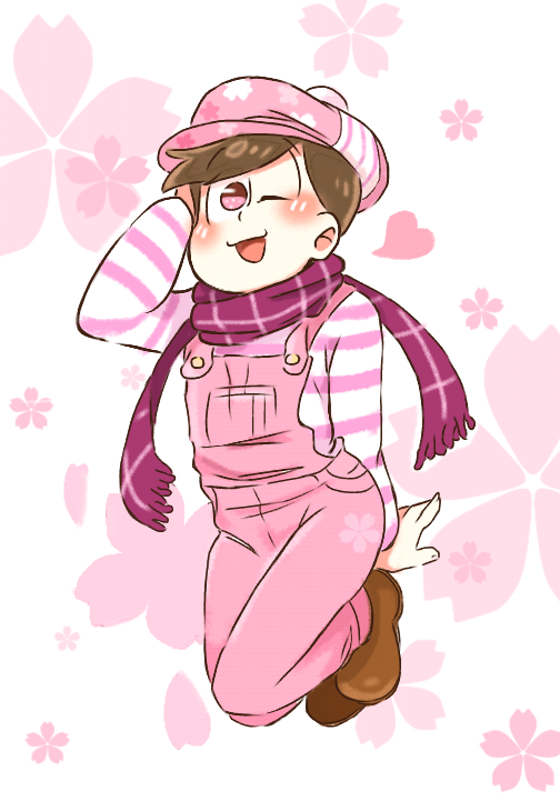 [Collab] totty is love~